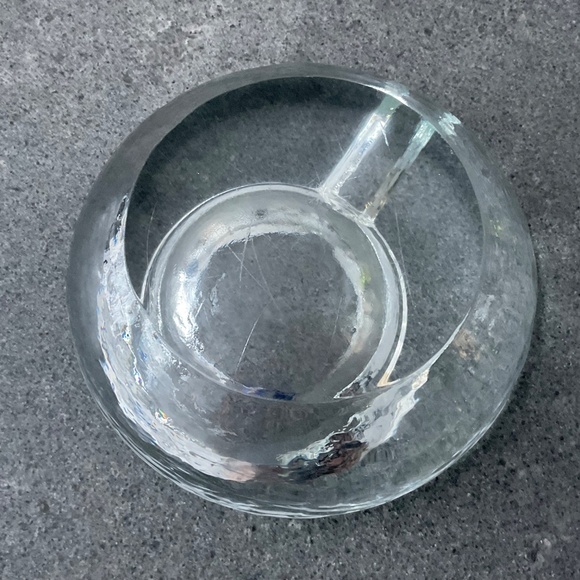 Pukeburg Ashtray designed by Uno Westerberg Sweden - Picture 4 of 10